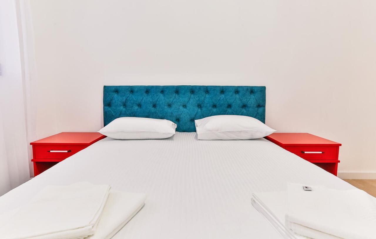 Luxury Korda Apartments 011 Будва Экстерьер фото