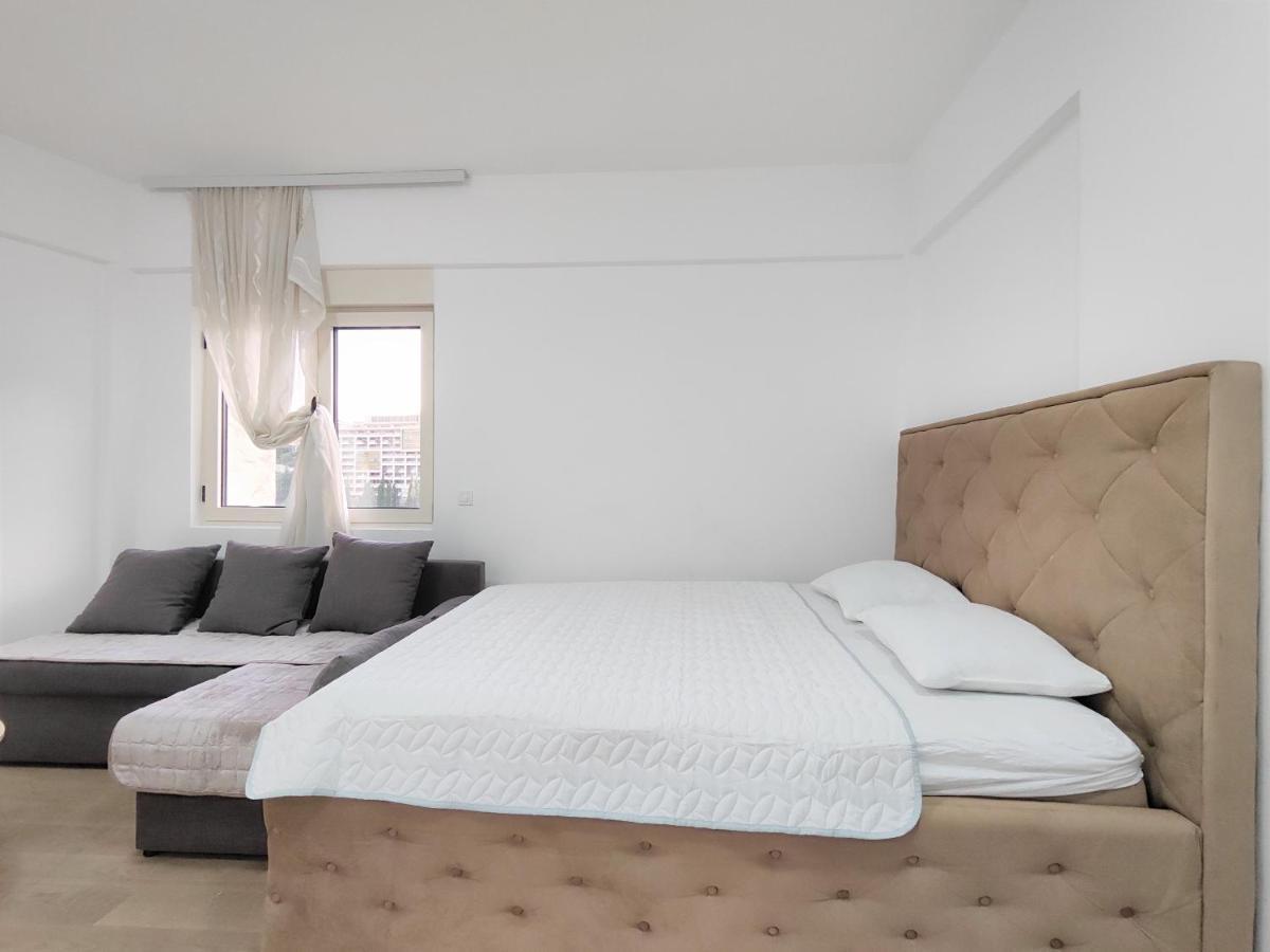 Luxury Korda Apartments 011 Будва Экстерьер фото