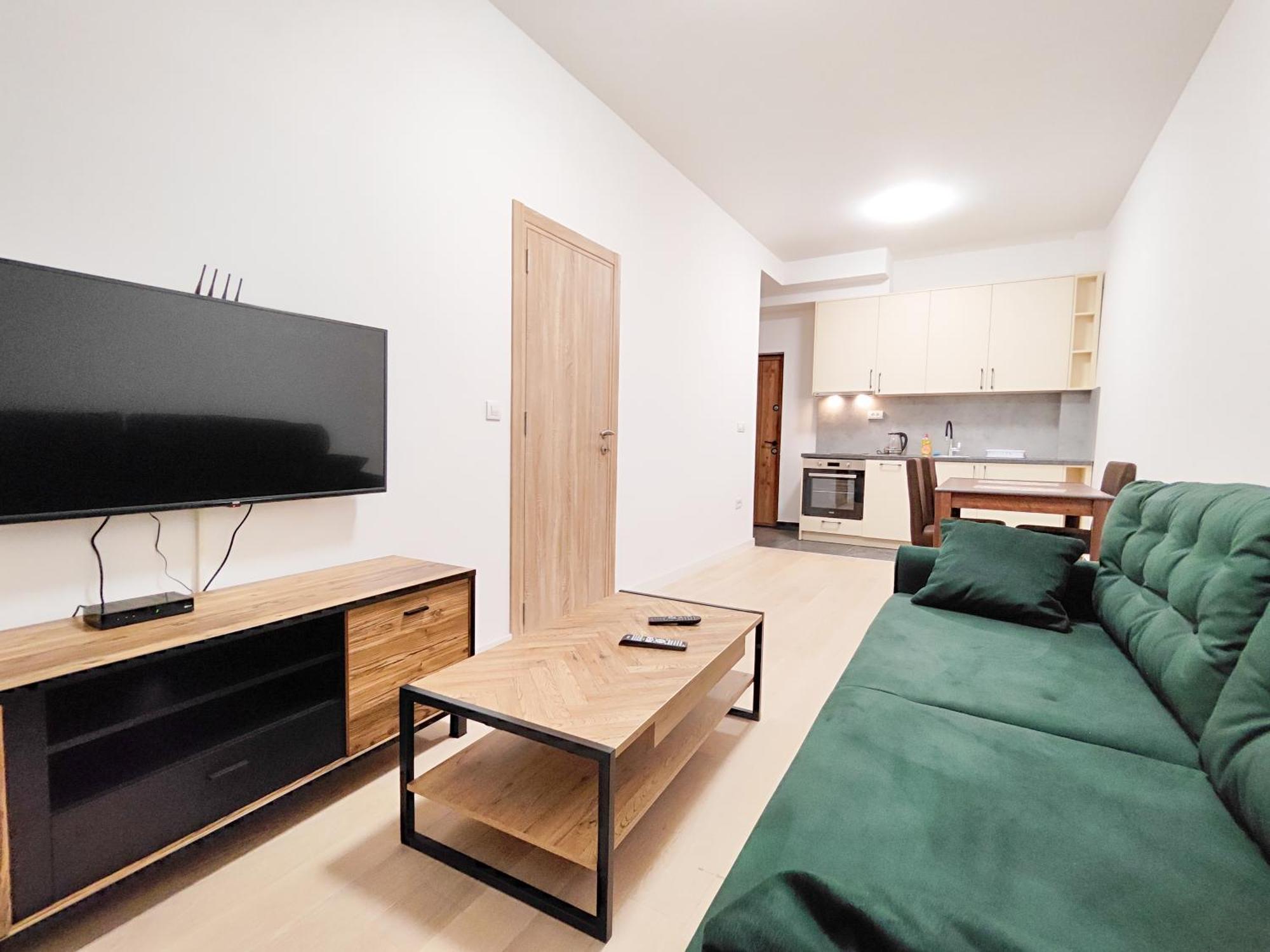 Luxury Korda Apartments 011 Будва Экстерьер фото