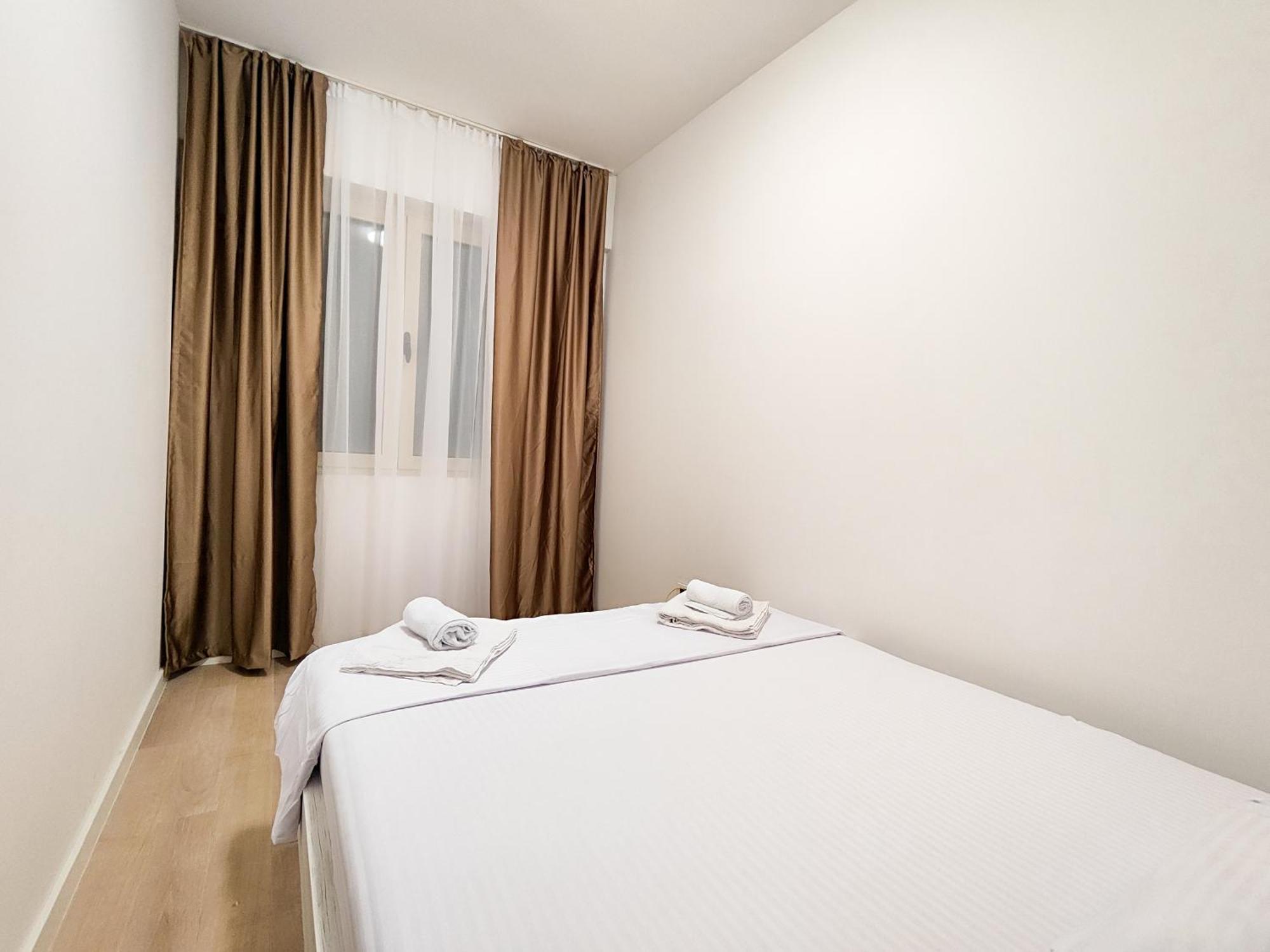 Luxury Korda Apartments 011 Будва Экстерьер фото