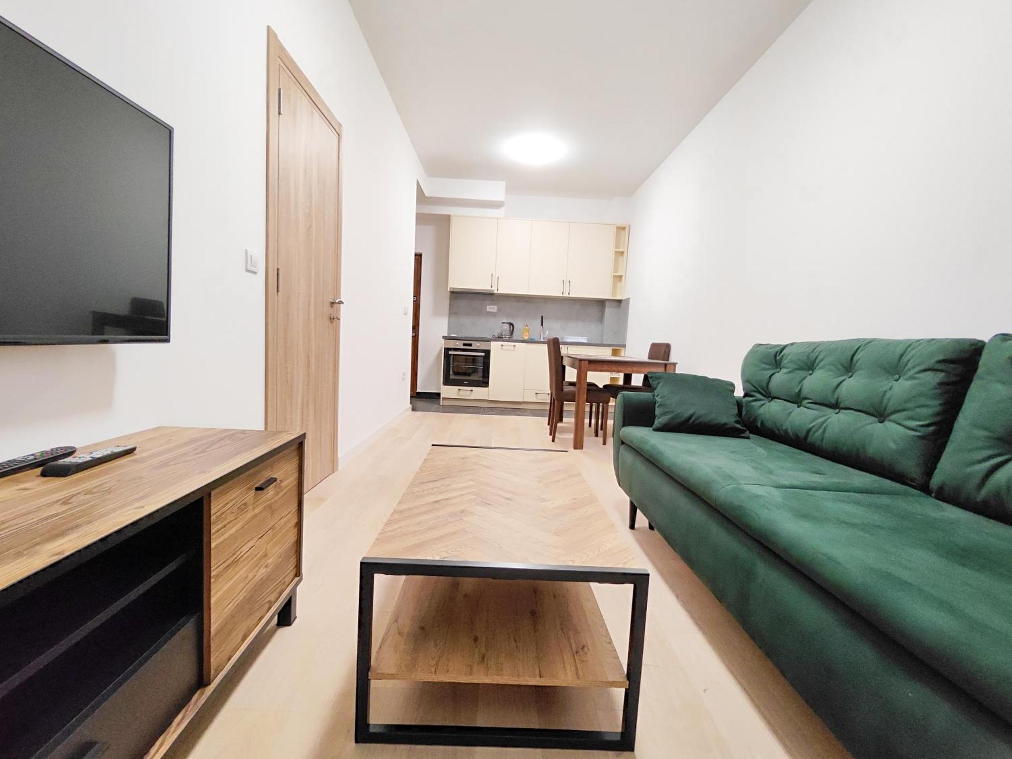Luxury Korda Apartments 011 Будва Экстерьер фото