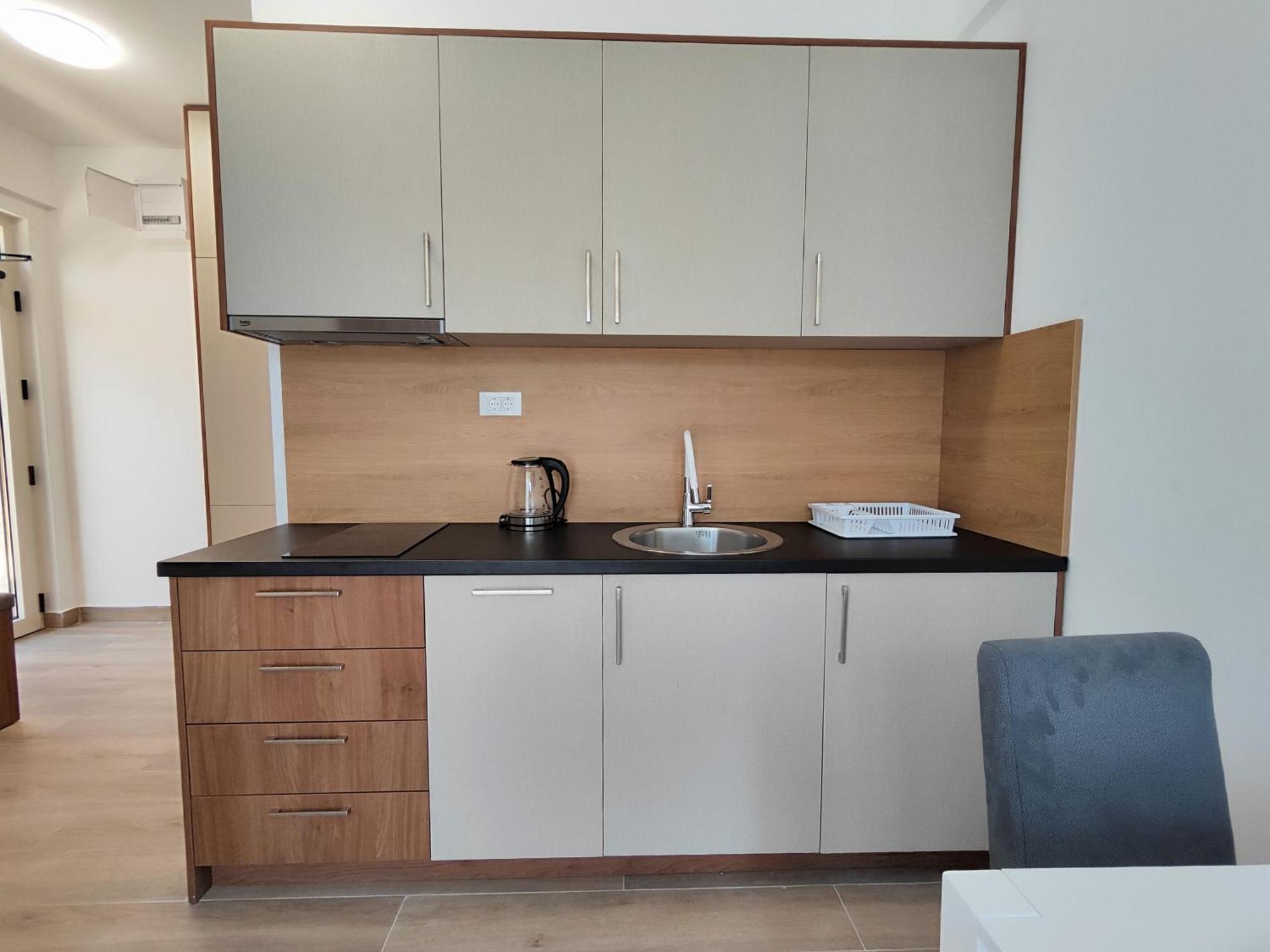 Luxury Korda Apartments 011 Будва Экстерьер фото