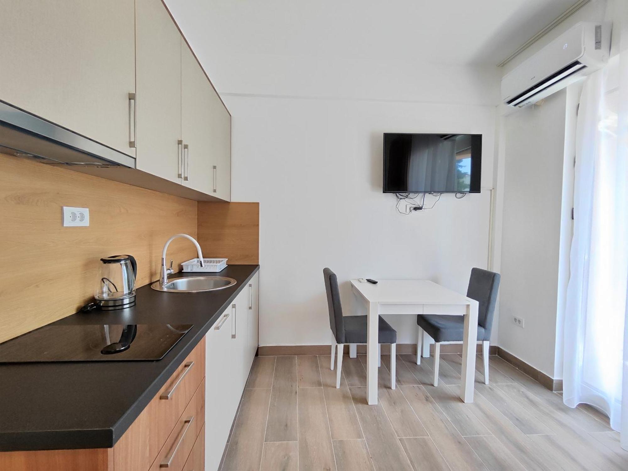 Luxury Korda Apartments 011 Будва Экстерьер фото